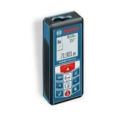 Medidor Laser de Distância GLM 80 Professional